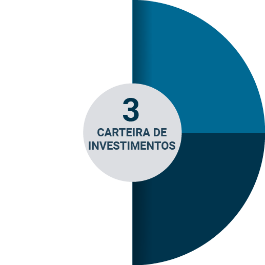 A construção de uma carteira de investimentos